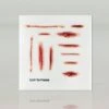 Tinsley Tattoo SFX Transfer - Cuts 1 Tinsley Tattoo SFX Transfer - Cuts -Cosmetics Store TFX209