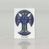 Tinsley Tattoo Tribal Transfer - Celtic Cross -Cosmetics Store TT602