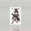 Tinsley Tattoo Vintage Transfer - 1950 Hula Girl 2 Tinsley Tattoo Vintage Transfer - 1950 Hula Girl -Cosmetics Store TVT123