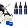 Fusion Jet Airbrush Student Kit - 5 Colors -Cosmetics Store air brush student kit budget 1 1 1