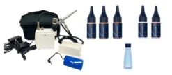 Fusion Jet Airbrush Student Kit - 5 Colors