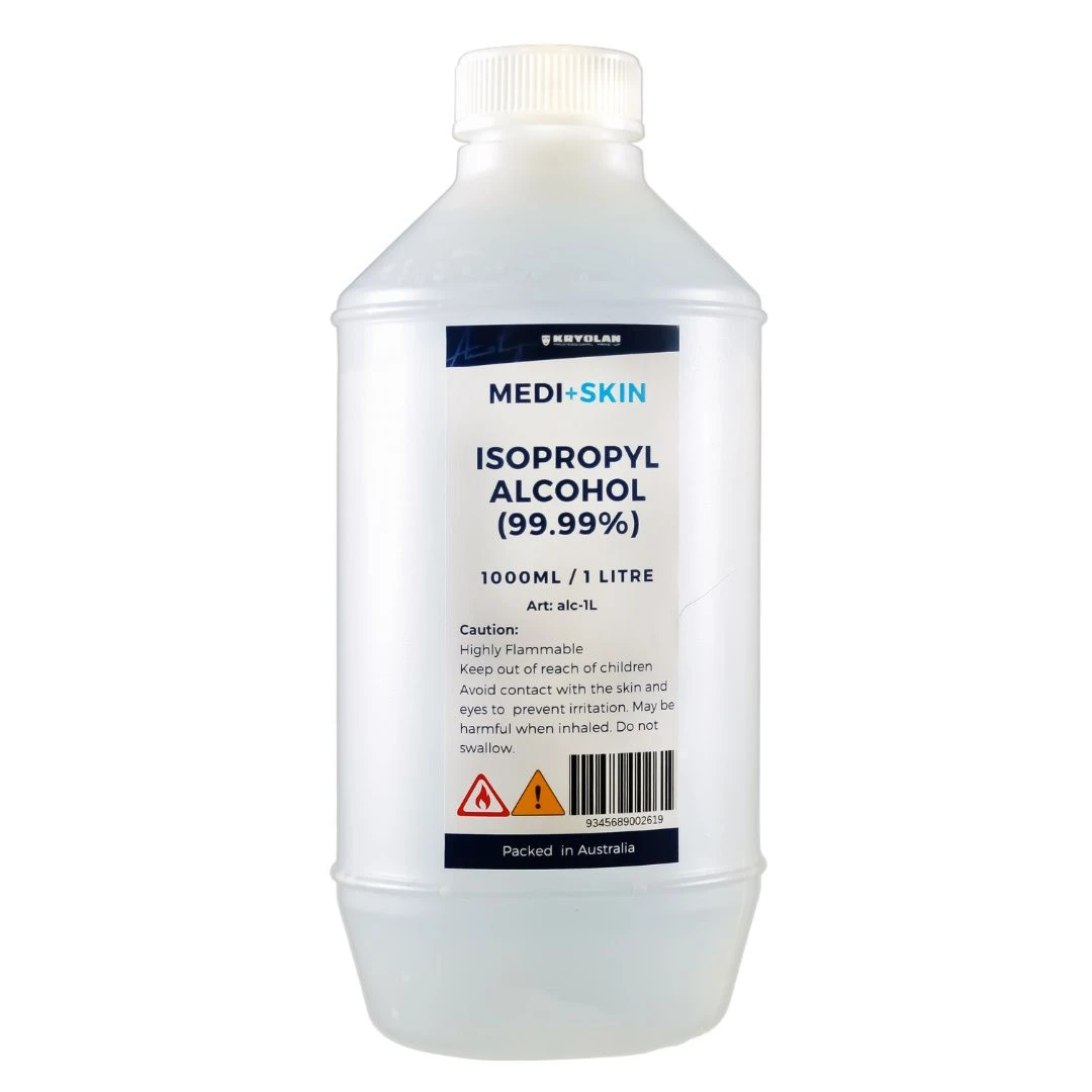 Isopropyl Alcohol (Isopropanol) 99.9% 1L 3 Isopropyl Alcohol (Isopropanol) 99.9% 1L
