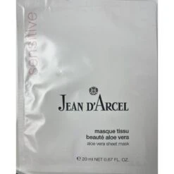 Jean D'Arcel Aloe Vera Sheet Mask 20mL