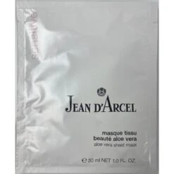 Jean D'Arcel Aloe Vera Sheet Mask 30mL
