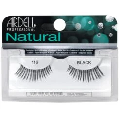 Ardell Fashion Lashes Black 116