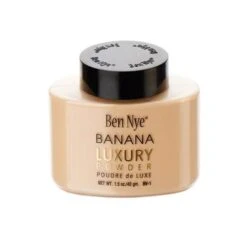 Ben Nye Banana Luxury Powder 1.5oz