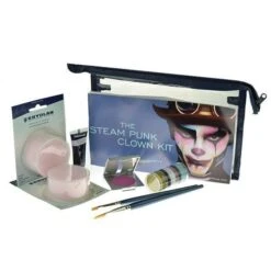 Kryolan Steam Punk Clown Kit
