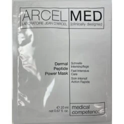Jean D'Arcel Dermal Peptide Power Mask (Single Sheet)
