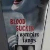 Blood Sucker Vampire Fangs -Cosmetics Store fang web