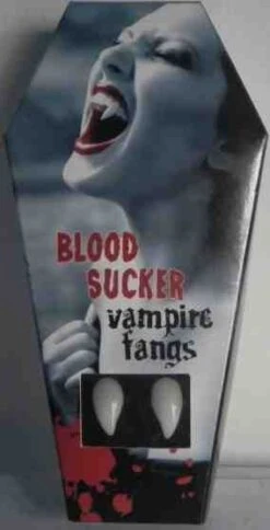 Blood Sucker Vampire Fangs