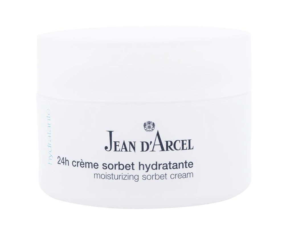 Jean D'Arcel Moisturizing Sorbet Cream 3 Jean D'Arcel Moisturizing Sorbet Cream