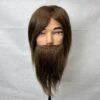 Mannequin Head (Medium Hair & Beard) -Cosmetics Store img 7857 2
