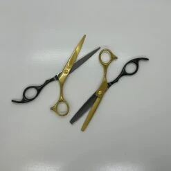 Scissors And Thinners