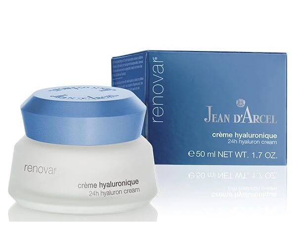 Jean D'Arcel 24h Hyaluron Cream 3 Jean D'Arcel 24h Hyaluron Cream
