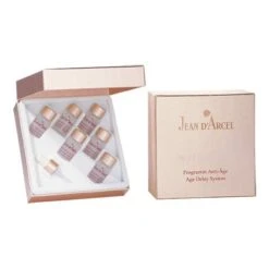 Jean D'Arcel Age Delay System