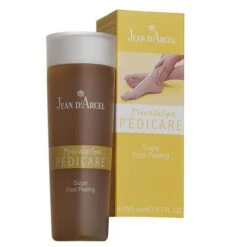 Jean D'Arcel Sugar Foot Peeling