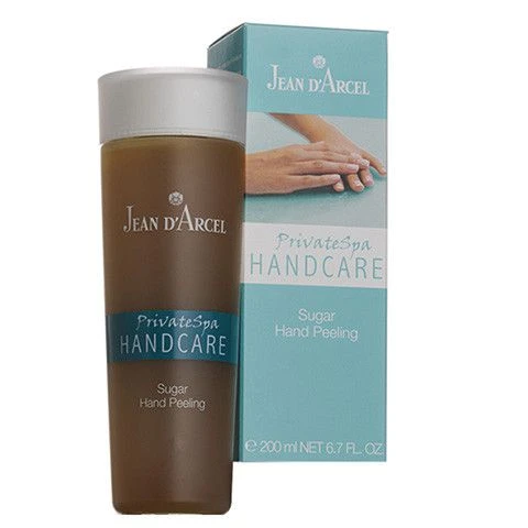 Jean D'Arcel Sugar Hand Peeling 3 Jean D'Arcel Sugar Hand Peeling