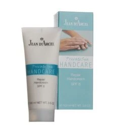 Jean D'Arcel Repair Handcream SPF 8