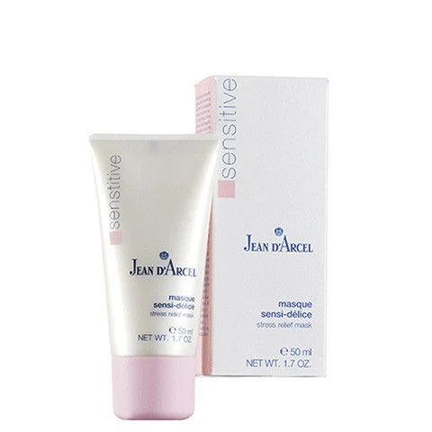 Jean D'Arcel Stress Release Mask 3 Jean D'Arcel Stress Release Mask