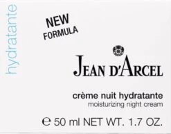 Jean D'Arcel Moisturizing Night Cream