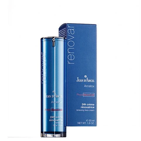 Jean D'Arcel Renewing Face Cream 3 Jean D'Arcel Renewing Face Cream