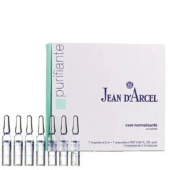 Jean D'Arcel Oil Control Ampoules