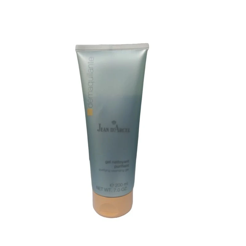 Jean D'Arcel Purifying Cleansing Gel 3 Jean D'Arcel Purifying Cleansing Gel
