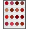 Kryolan Lip Mini Palette 16 Colours -Cosmetics Store lip rouge