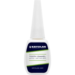 Kryolan Tooth Enamel -Cosmetics Store tooth white
