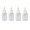 50mL Twist Top Bottle (pack 4) 1 50mL Twist Top Bottle (pack 4) -Cosmetics Store twist50pk4
