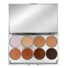 Ultra Foundation Palette 8 Colours -Cosmetics Store ultra 8 palette website